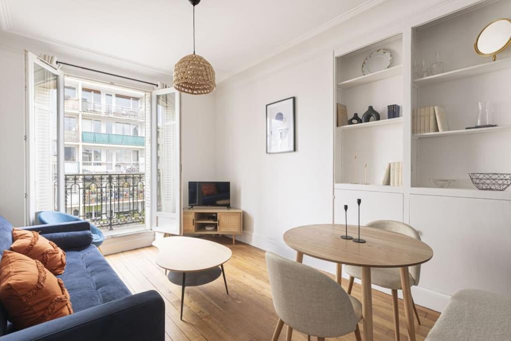 Apartment 1 Bedroom # Paris 14 # Alesia 外观 照片