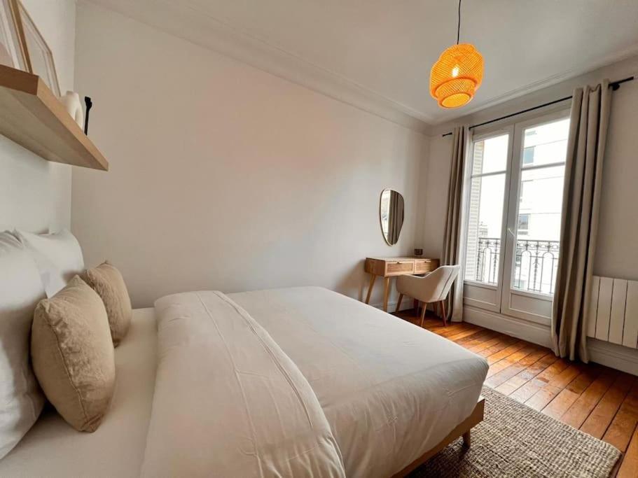 Apartment 1 Bedroom # Paris 14 # Alesia 外观 照片
