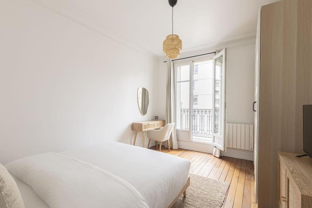 Apartment 1 Bedroom # Paris 14 # Alesia 外观 照片