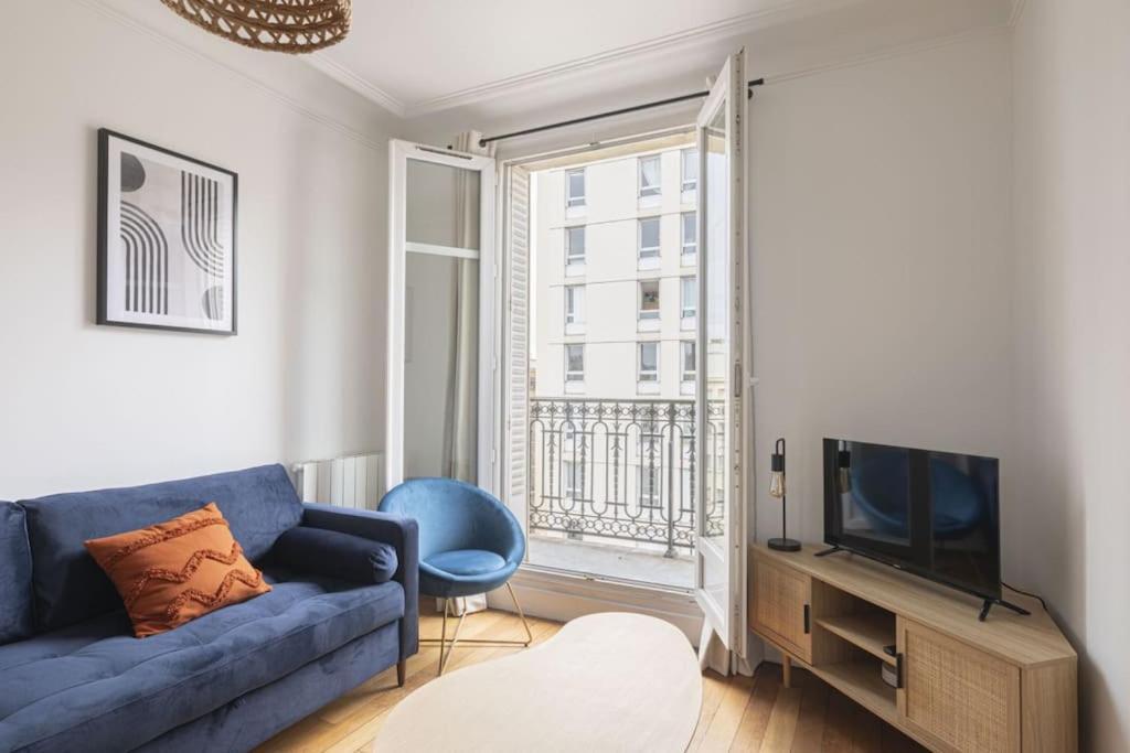 Apartment 1 Bedroom # Paris 14 # Alesia 外观 照片