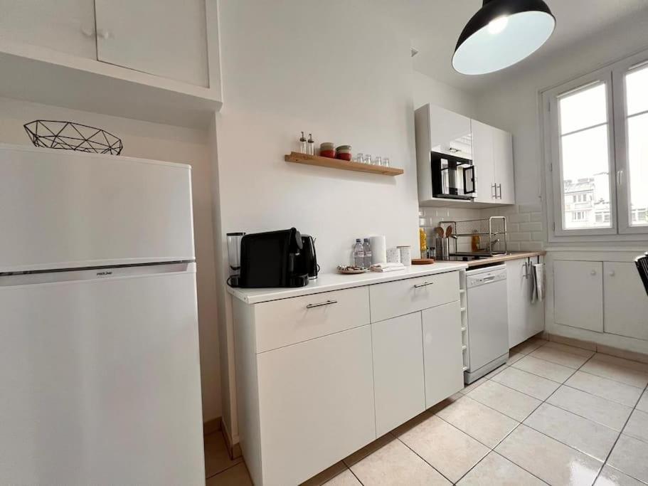 Apartment 1 Bedroom # Paris 14 # Alesia 外观 照片