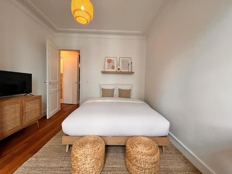 Apartment 1 Bedroom # Paris 14 # Alesia 外观 照片
