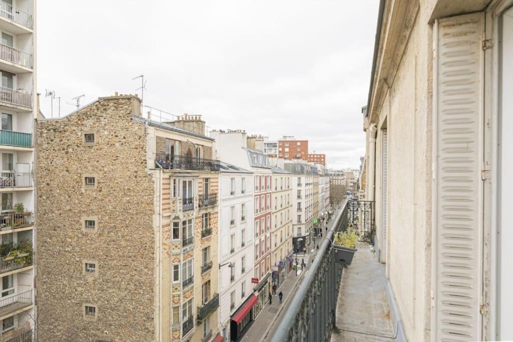 Apartment 1 Bedroom # Paris 14 # Alesia 外观 照片